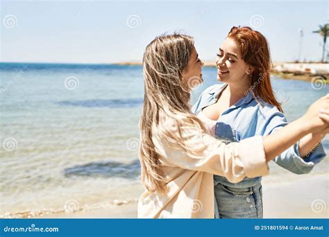 lesbian sex at the beach|Lesbian At The Beach Porn Videos .